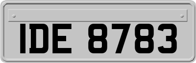 IDE8783