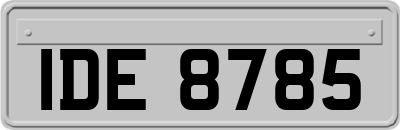 IDE8785