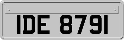 IDE8791