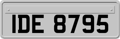 IDE8795