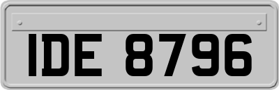 IDE8796