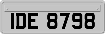 IDE8798