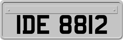 IDE8812