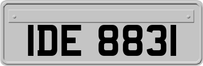 IDE8831