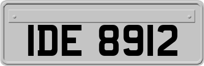 IDE8912