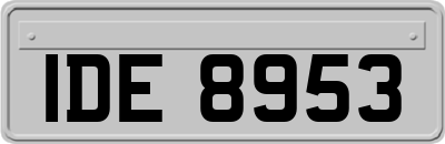 IDE8953