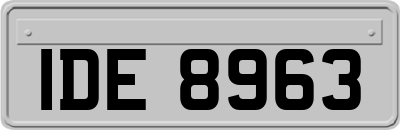 IDE8963