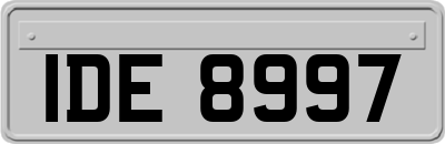 IDE8997