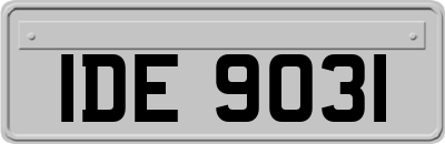 IDE9031