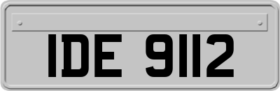IDE9112