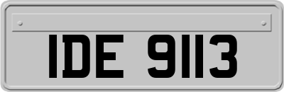 IDE9113