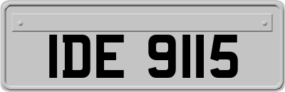 IDE9115