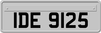 IDE9125