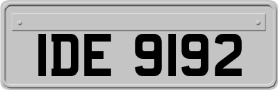 IDE9192