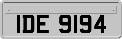 IDE9194