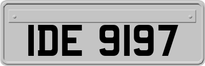 IDE9197