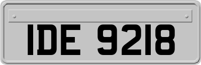 IDE9218
