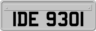 IDE9301