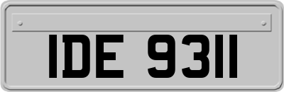 IDE9311