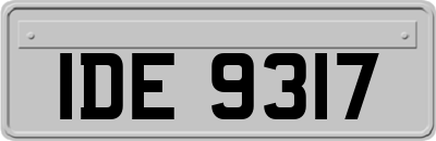 IDE9317