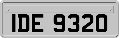 IDE9320