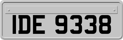 IDE9338