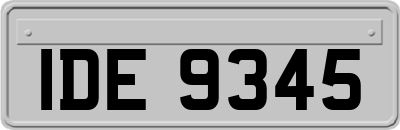 IDE9345
