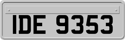 IDE9353
