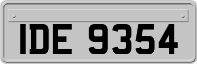 IDE9354