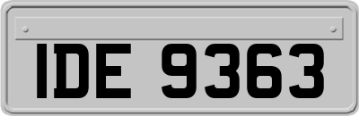 IDE9363