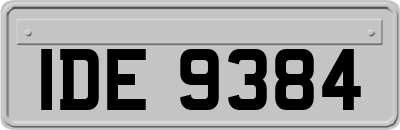 IDE9384