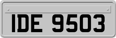 IDE9503