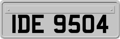 IDE9504