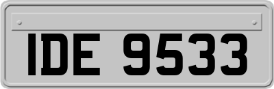 IDE9533