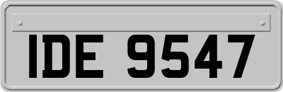 IDE9547
