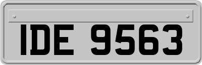 IDE9563