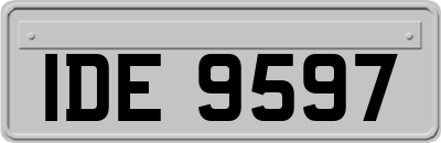 IDE9597
