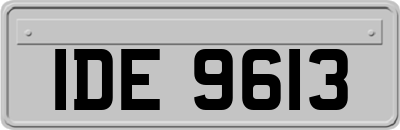 IDE9613