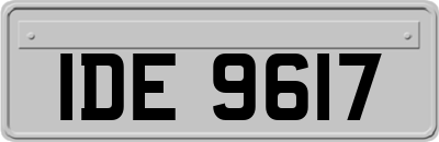 IDE9617