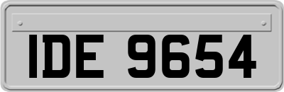 IDE9654