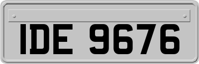 IDE9676