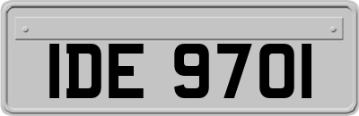 IDE9701