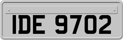 IDE9702