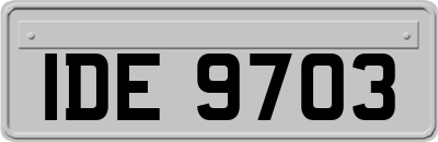 IDE9703