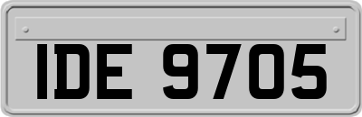 IDE9705