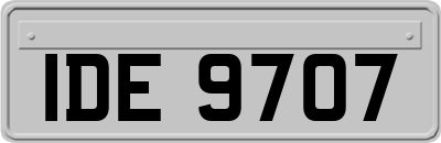 IDE9707