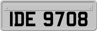 IDE9708