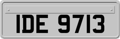 IDE9713
