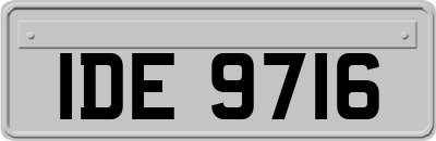 IDE9716