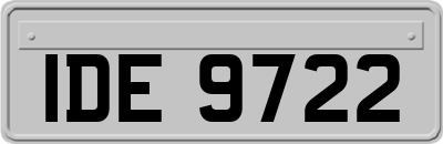 IDE9722